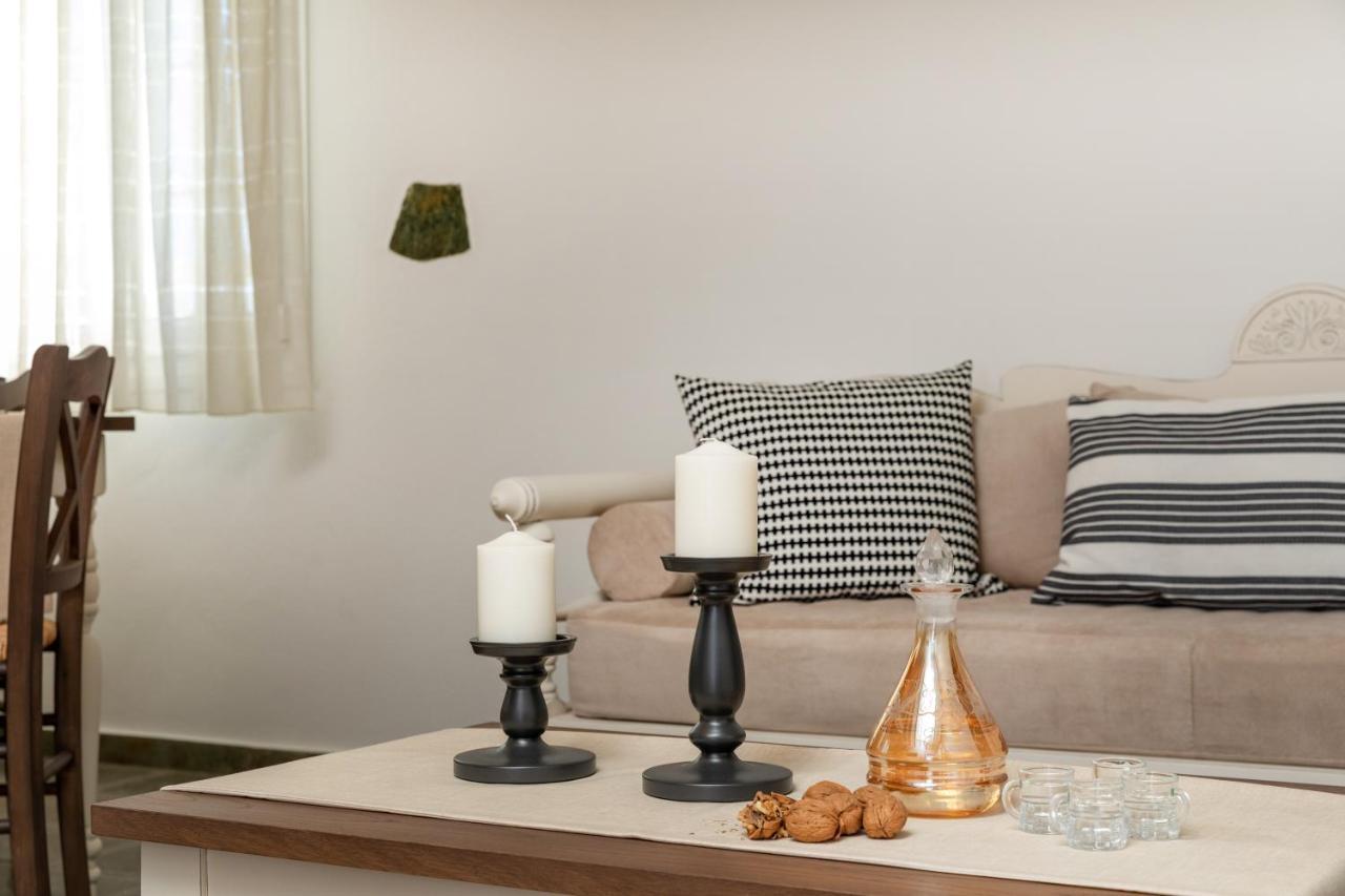 Naxian Icon Luxury Residence Naxos City Экстерьер фото