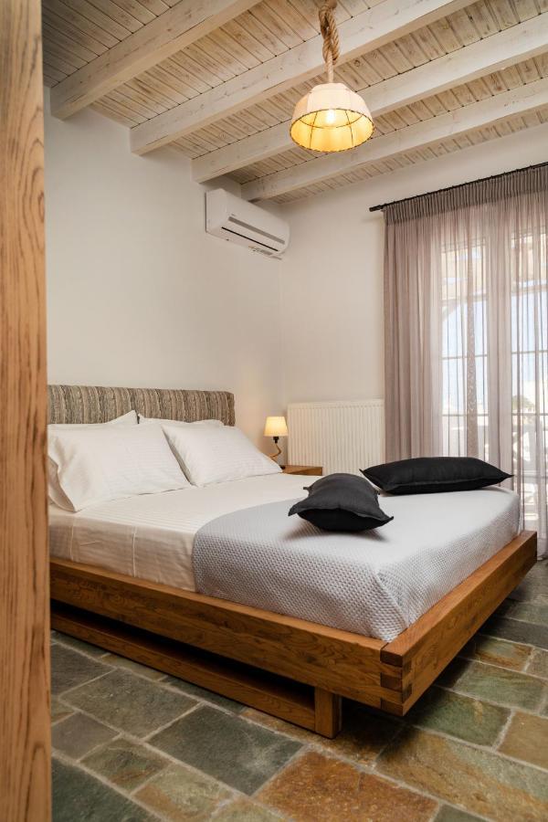 Naxian Icon Luxury Residence Naxos City Экстерьер фото