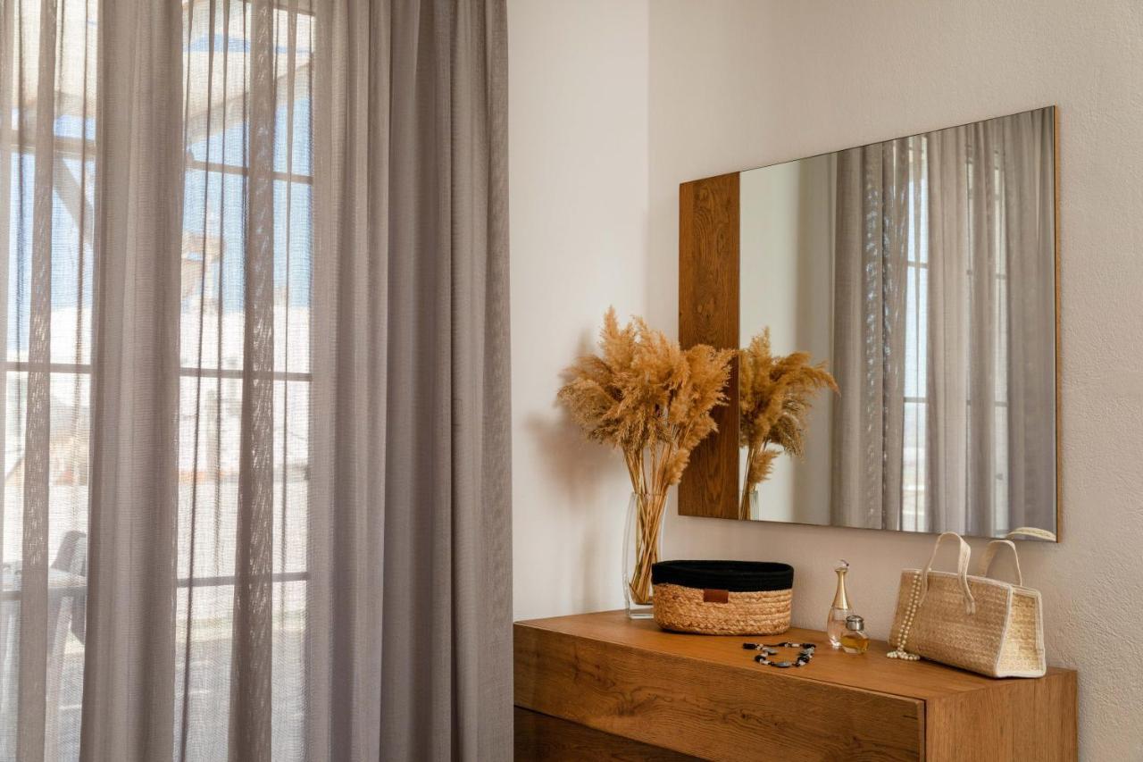 Naxian Icon Luxury Residence Naxos City Экстерьер фото