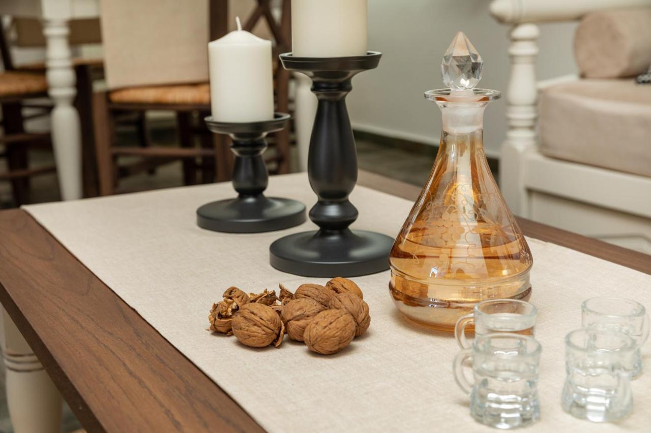 Naxian Icon Luxury Residence Naxos City Экстерьер фото