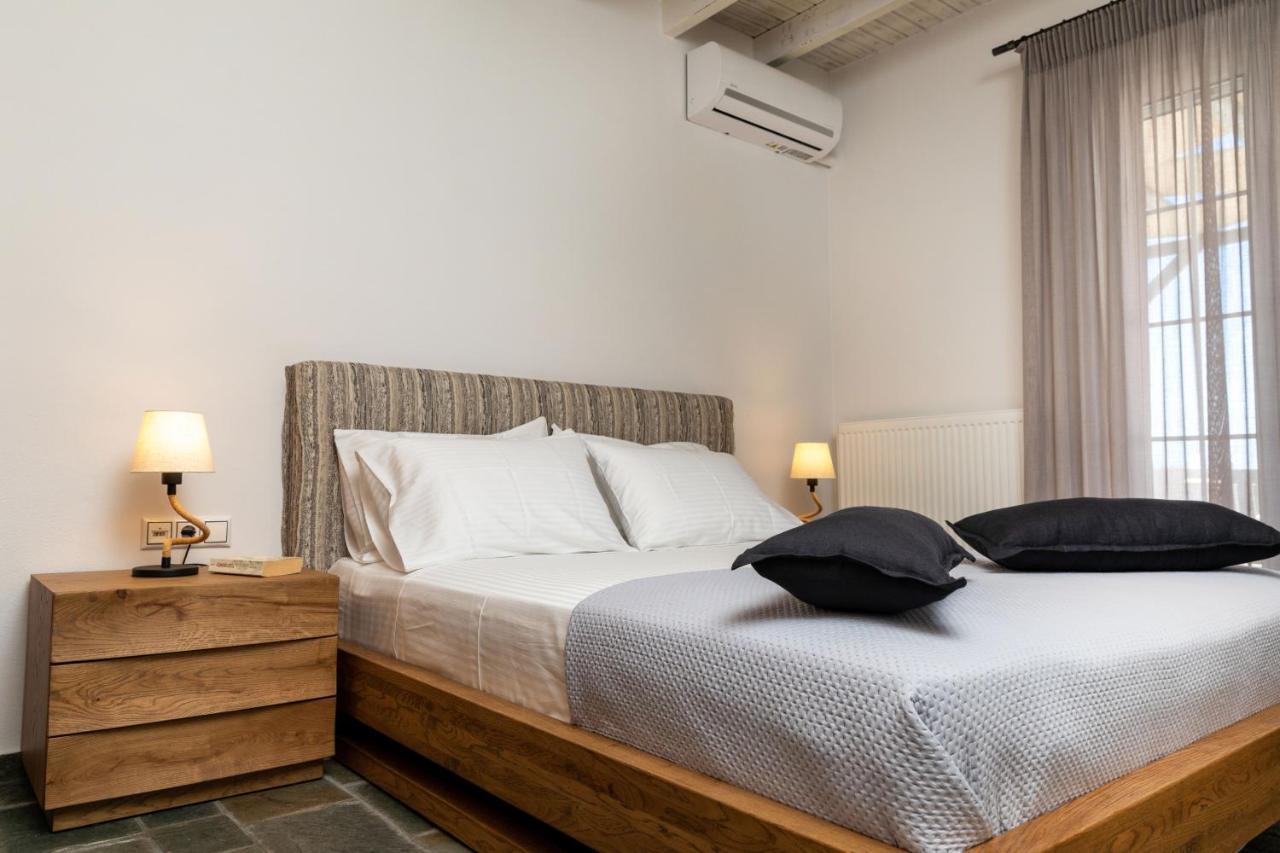 Naxian Icon Luxury Residence Naxos City Экстерьер фото