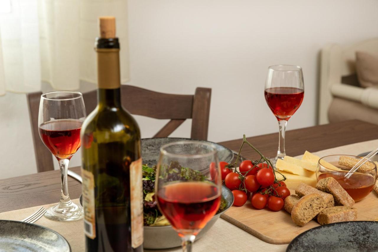 Naxian Icon Luxury Residence Naxos City Экстерьер фото