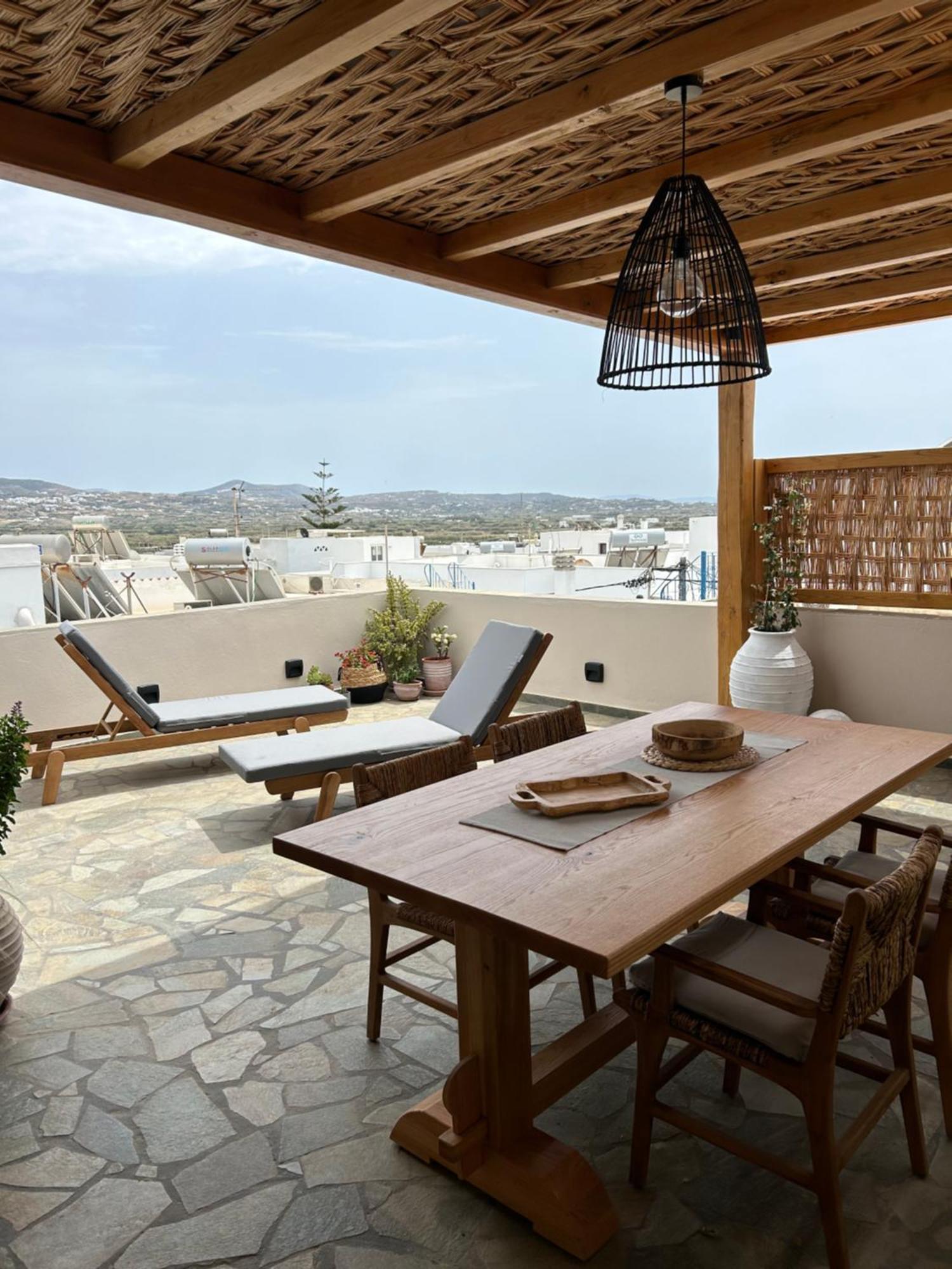 Naxian Icon Luxury Residence Naxos City Экстерьер фото