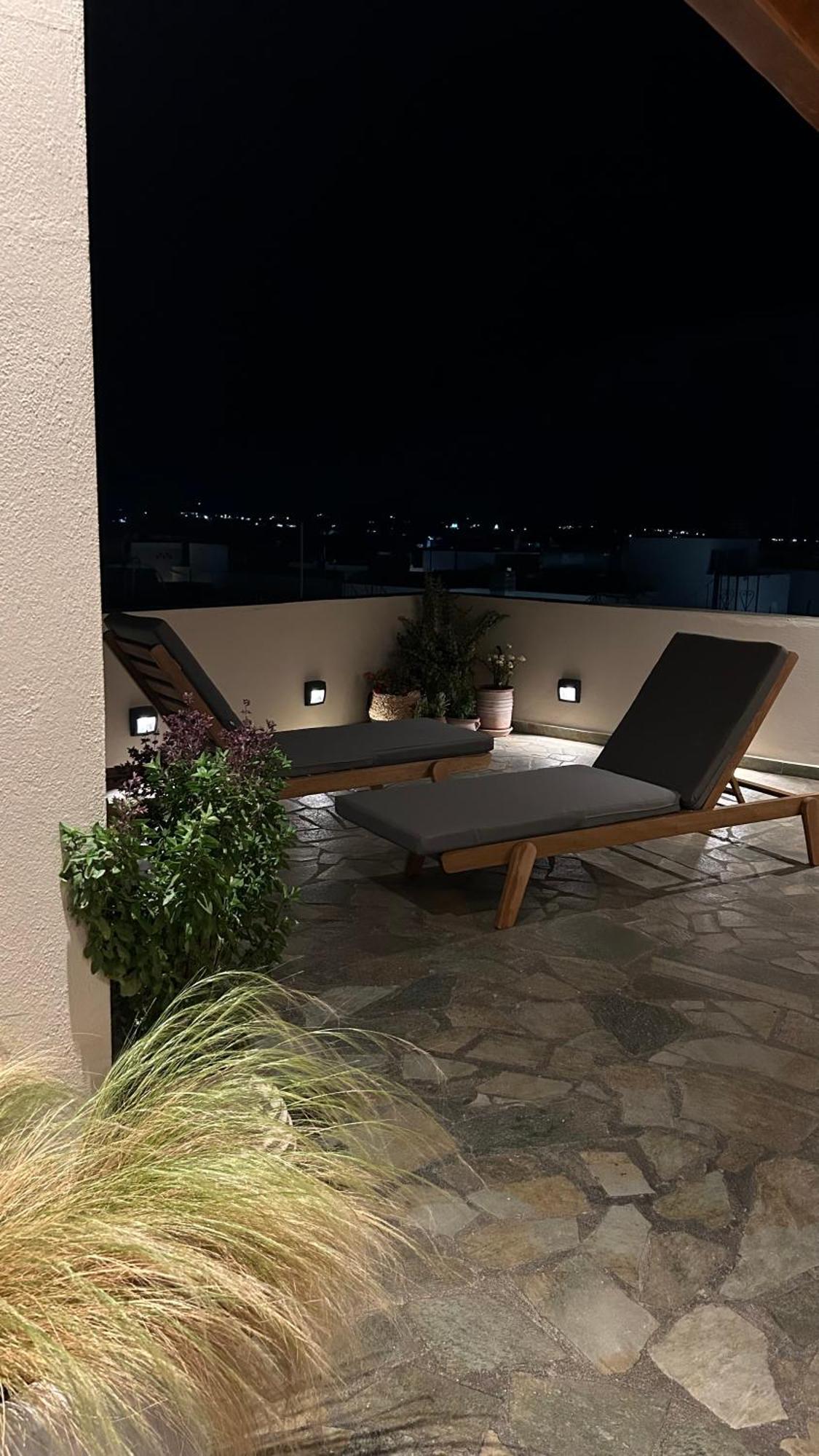 Naxian Icon Luxury Residence Naxos City Экстерьер фото